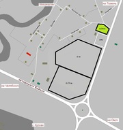 Продам землю 0.75 гектар