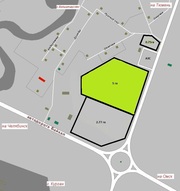 Продам землю 5 гектар