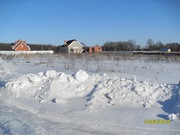 Участок 14 соток ИЖС,  Ленинский р-н,  с. Высокое