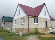 Продам недостроенное домовладение