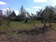садовый участок в садоводстве Радист