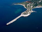 Продается участок у моря 24 сотки в г.Севастополь.До моря 100 метров.