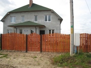 Новый дом по цене квартиры