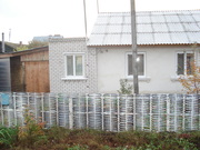 Продам дом в поселке 