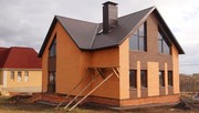 коттедж в п. Северный,  Белгородской области под самоотделку