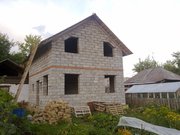 Срочно!!! Коттедж недострой в Сысерти