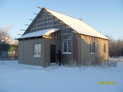СРОЧНО ПРОДАМ ДОМ В АЗОВСКОМ Р-НЕ!!! c.ЦВЕТНОПОЛЬЕ. 65 км от Омска.