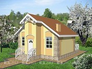 Компактный дом по цене квартиры. 55 кв.м.- 1550 000 руб.Арамиль.