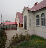 Таврово.Дом бассейном и баней