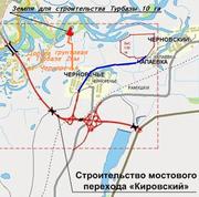 Продается земельный участок площадью 10 га