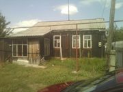 Срочно продам дом в г.Бутурлиновка,  Воронежской обл