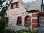 Продам дачу в Курске,  дом кирпичный 6,  5х7,  5,  уч. 10 сот,  газ по ул