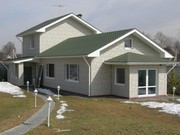 Продается большой благоустроенный дом в Большой Мурте