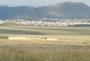 Участки в 6км. от Красноярска д.Дрокино