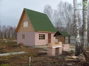 Новая дача Велижанский тракт