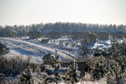 Лесные участки с коммуникациями в красивом месте,  недорого 