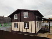 Продам дом 160м кв Ярославское ш Пушкинский р-н д. Жуковка 20км  МКАД
