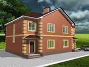 Таунхаус 149 кв.м в Уфе в пос.Нагаево и пос.Акбердино