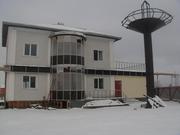 Коттедж в Кемерово (Сухово). 