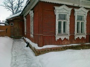 1/2 часть дома в центре коломны
