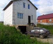 продам коттедж,  с. Березово,  м-н Зеленый.