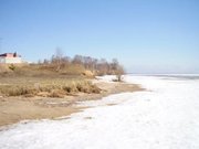 продаю земельный участок на Горьковском море,  32 Га