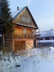 Жилой дом/ Гатчинский район,  Кобрино