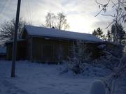 Зимний дом/ Приозерский район,  Красное