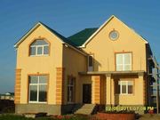 Роскошный коттедж 250м кв. с евроотделкой  2011г.п. всего за 8 млн. ру