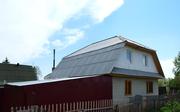 Дом в пригороде Омска с большим участком