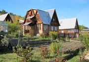 Кирпичная дача 84м2 ж/д Садовая