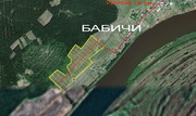Участки в деревне Бабичи