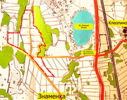 Продам участок,  940 сот.,  д. Знаменка (Челябинский тракт,  85 км.)