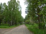 Участок в пос.Берёзовая роща