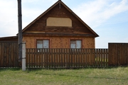Продам земельный участок 20 соток в Хомутово с постройками ( дом,  баня)