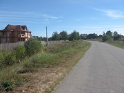 ВОСКРЕСЕНСКИЙ Р-ОН,  ЗЕМЕЛЬНЫЙ УЧАСТОК