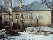 дом дуб.+ кирп.,  85 кв.м.