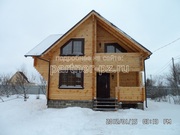 Дом из бруса на 12 сотках