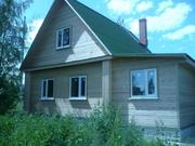 Бревенчатый дом с паровым отоплением в п. Купанское 