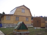 Дачный дом в СНТ 