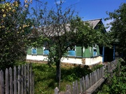 продам дом на берегу реки Пара,  село Борец