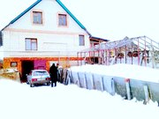 Продам дом с.Сторожевка 5 км. от города Саратов общая площадь 220м2