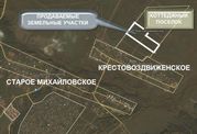 Продам земельные участки в коттеджном поселке Крестовоздвиженское