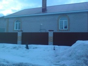 Срочно продаю новый дом в пос. Ленина (5 км. от города)
