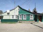 Пол дома в ж.д округе