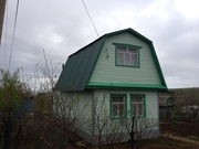 Дача в садовом обществе ИСКРА