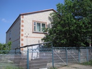 Продается 2-эт. кирп. дом в ст. Калининская Краснодар.края за 3, 5млн.р