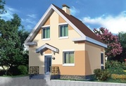 продам красивый  дом 93.9м(2)