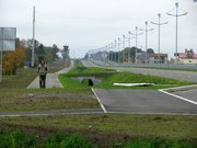 Земельный участок в п.Сосновка под ИЖС