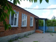 Продам дом с большим участком земли в пос. Прогресс